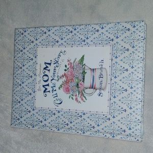 Mom tell me your story journal